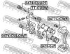 MITSUBISHI MB618215 Accessory Kit, brake caliper